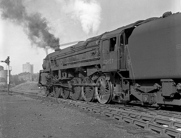 92027 1960s Stottt Lane Sidings, Eccles