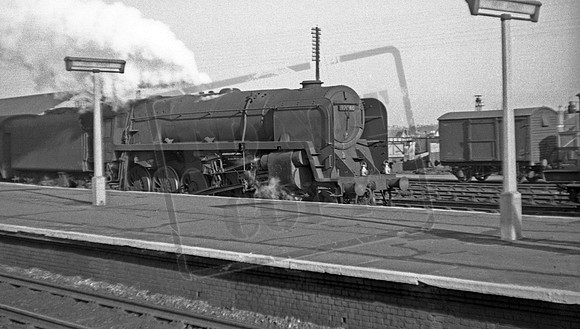 92040 1960c New Barnet