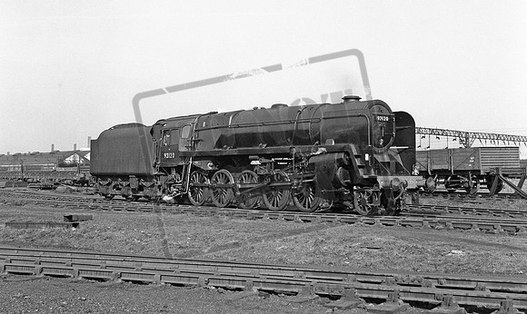 92120 1961 Crewe South