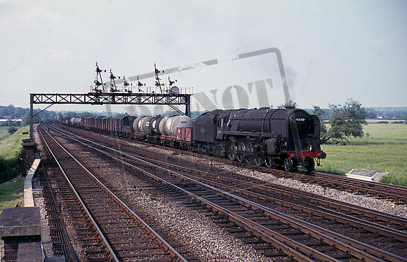 92153 1965-05-25 Eastleigh