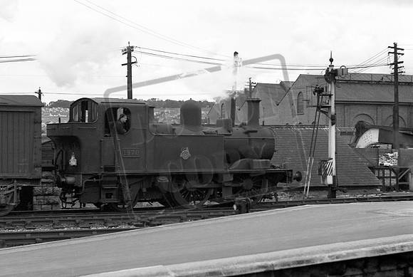 1470 1950s Newton Abbot