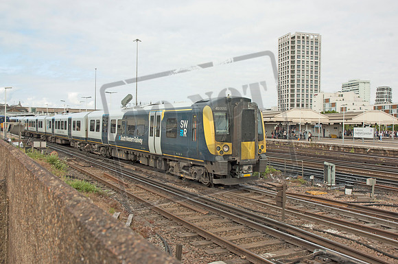 450091 2025-06-16 Clapham Junction