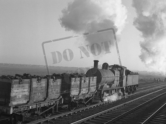 43657 1950s Winwick