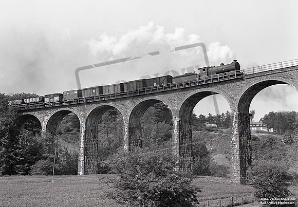 64595 1965c Leslie Viaduct