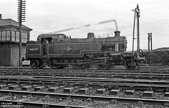40049 1958-07-10 Dundee Tay Bridge