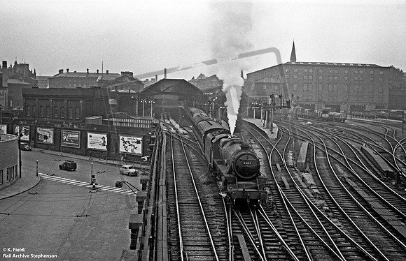 45188 1950s Huddersfield