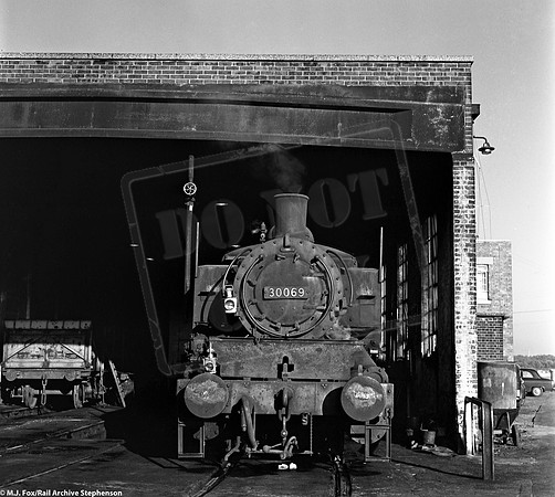 30069 1965-09-22 Southampton Old Docks