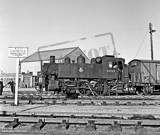 30069 1965-09-22 Southampton Old Docks