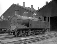 429 1930c Cardiff Cathays shed