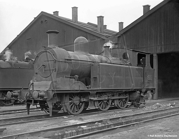 429 1930c Cardiff Cathays shed