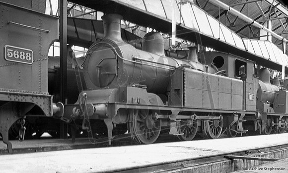 409 1930s Cathays Shed
