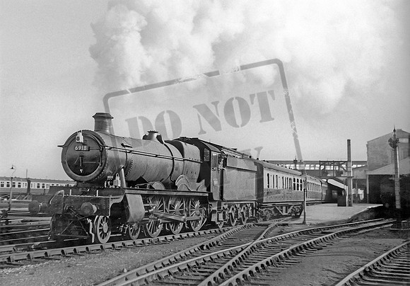 6918 1950s Swindon