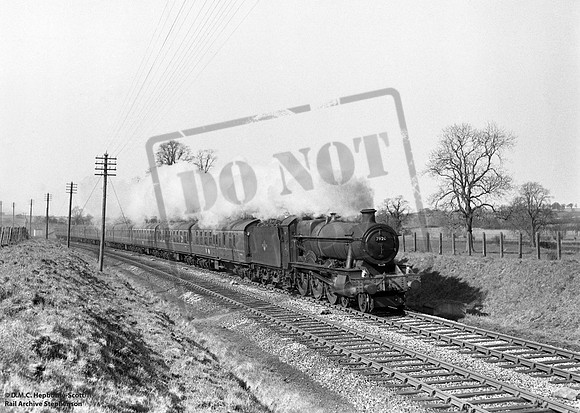 7920 1964-04-11 near Ascott-under-Wychwood