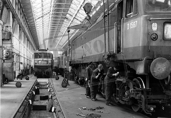 D1567 1968-05-28 Stratford Works