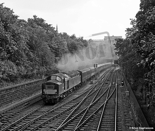 D361 1965-08-28 Edinburgh Princes Street Gardens