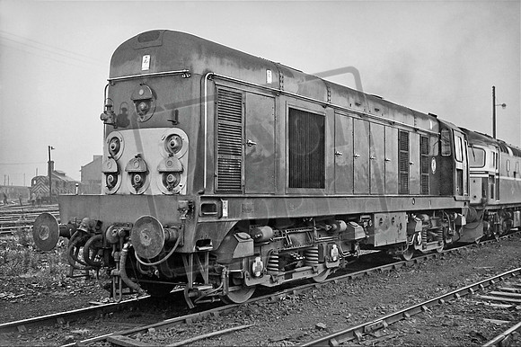 D8106 1963 Eastfield MPD