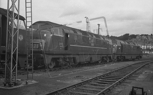 D816 D865 1966 Laira