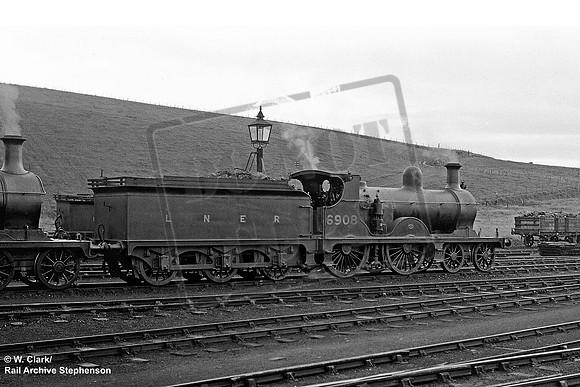 6908 1930s Keith