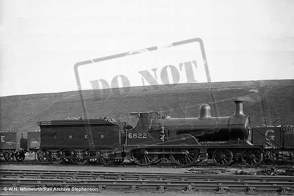 6822 1930s Keith