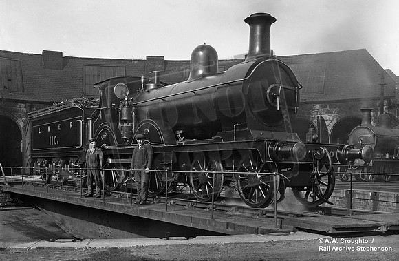 110s 1924-08-04 Kittybrewster