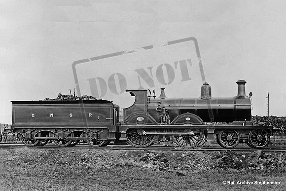 GNSR 78 1890s where