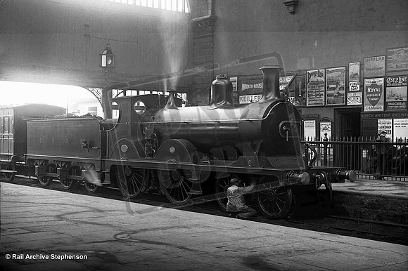 GNSR 81 1896 Aberdeen