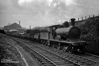 GNSR 101 1900s Berryden, Aberdeen