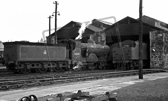 54501 1961-08-14 Stirling