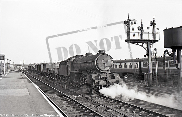 61448 1957-06-21 Bulwell Common