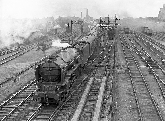 60154 1957 Peterborough North