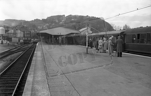 Minehead 1960s