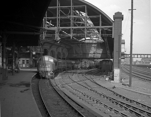 D172 1963-04-22 Newcastle Central