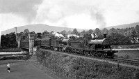 14413 1928c Blair Atholl, Tilt Viaduct