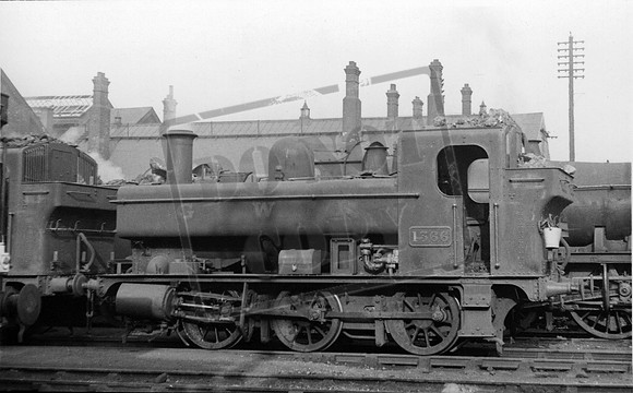 1366 1950s Swindon