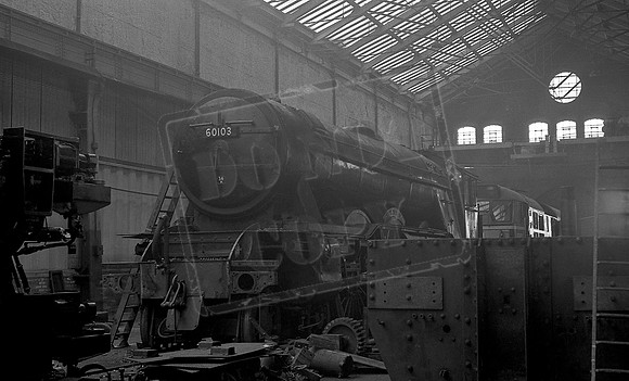 60103 1963-01-20 Doncaster Works