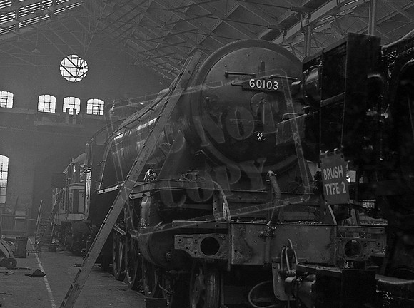 60103 1963-01-20 Doncaster Works