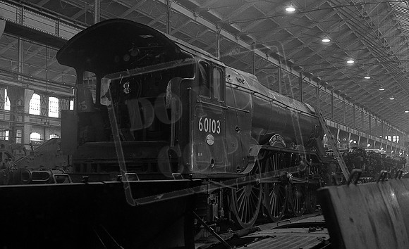 60103 1963-01-20 Doncaster Works