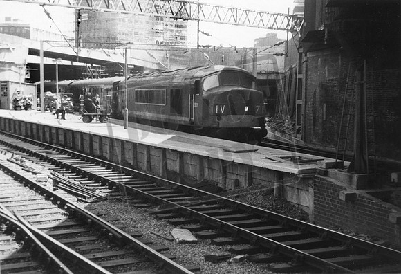 D29 1965 Birmingham New Street