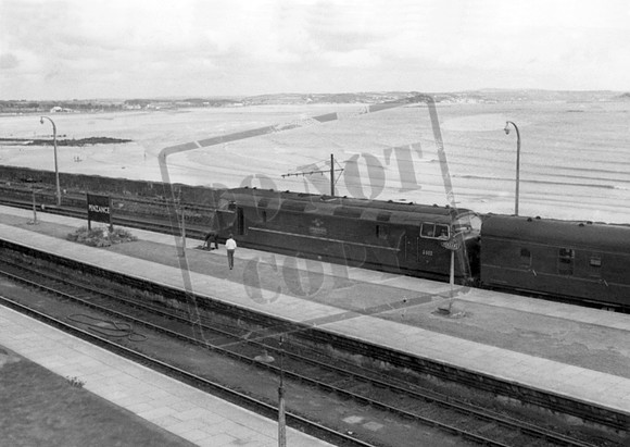 D802 1960-08-28 Penzance