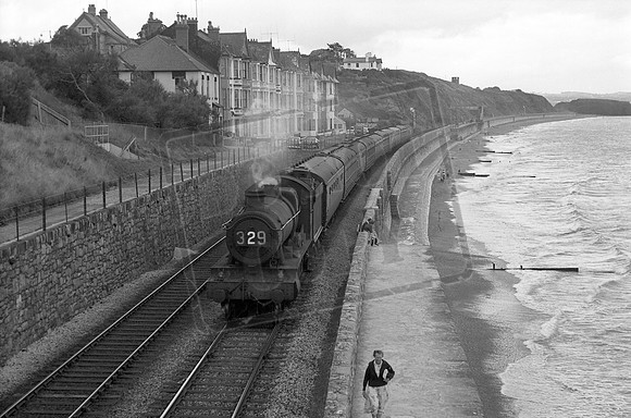 Hall 1950s Dawlish