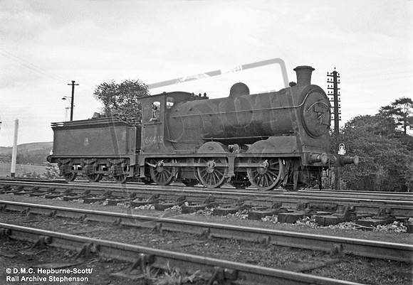 64463 1952-08-29 St Boswells