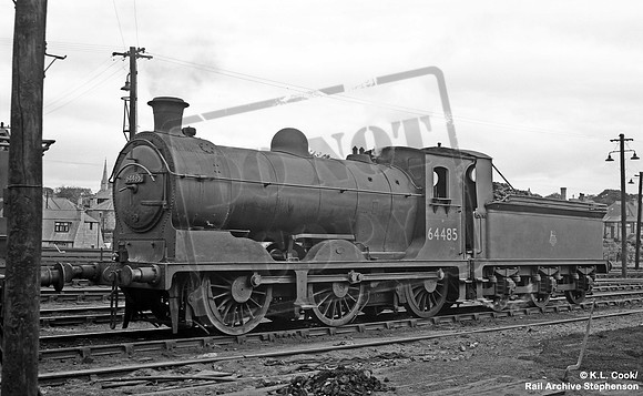 64485 1958-07-10 Aberdeen Ferryhill