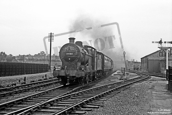 44583 1957-08-17 Basford and Bulwel