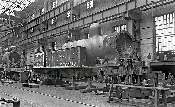 6900 1937-04-18 Crewe Works