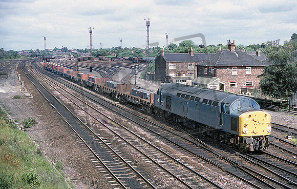 40034 1970s York Dringhouses