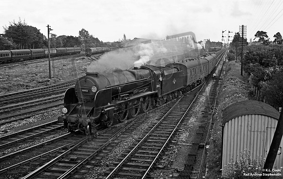 30863 1958-08-30 Bournemouth West Junction-