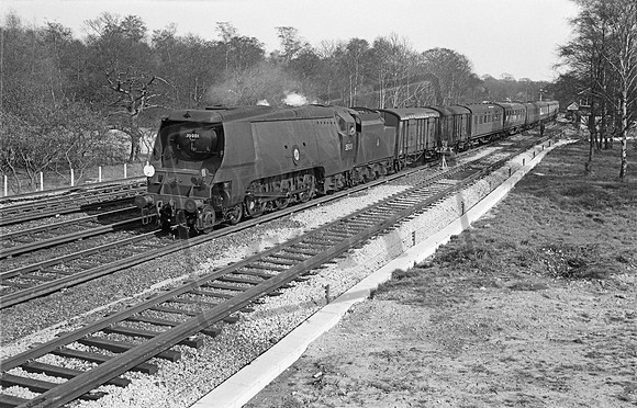 35001 1959 St Mary Cray Junction