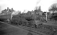 2351 1951c Brecon shed