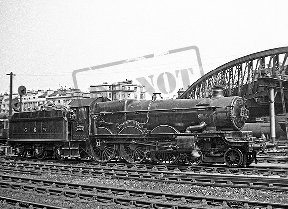 5054 1946c Paddington