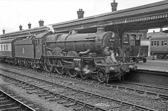 5083 1950s Reading General